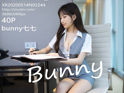XIUREN No.2244 bunny七七