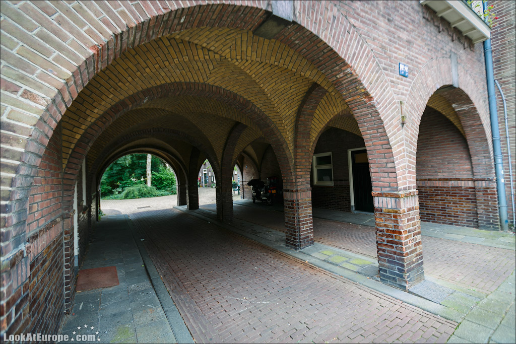 LookAtEurope.com - Город с трудным названием Хертогенбос | Holland, Hertogenbosch