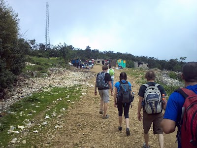 Villagers are nice and willing to sell you food