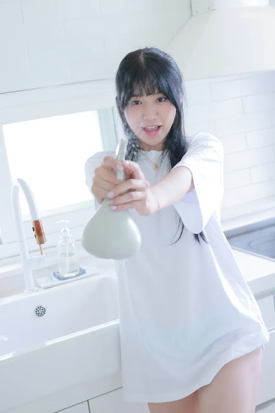 [SWEETBOX] Yui (유이) SWTB Vol.18 CREAM Part1