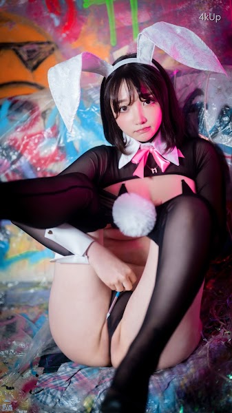 [BLUECAKE] Son Ye-Eun (손예은) Reverse Bunny Girl