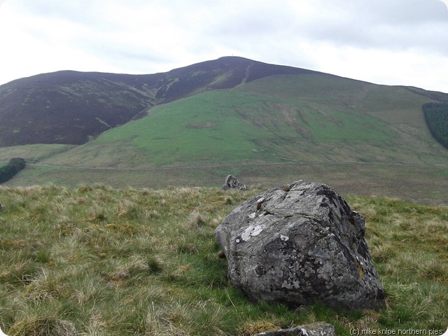 mount blair from duchray hill
