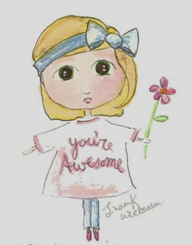 You're awesome girlsigned