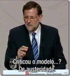 Dilma criticou austeridade.Nov.2012