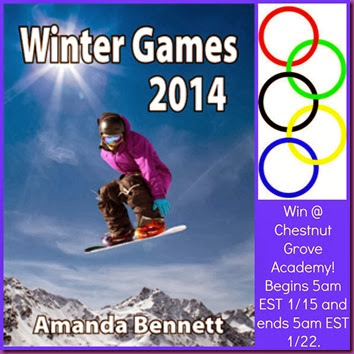 giveaway winter games banner