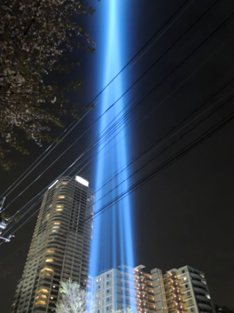 COSUGI TOWER OF LIGHT（コスギ タワー オブ ライト）④