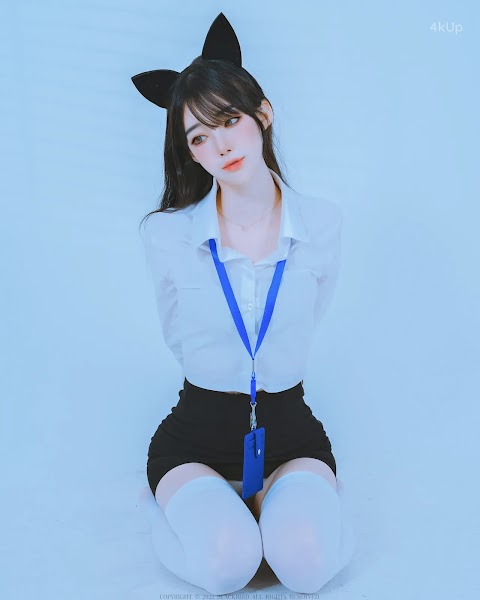 [Glamarchive] Yuri (유리) No.1 OFFICE LOOK