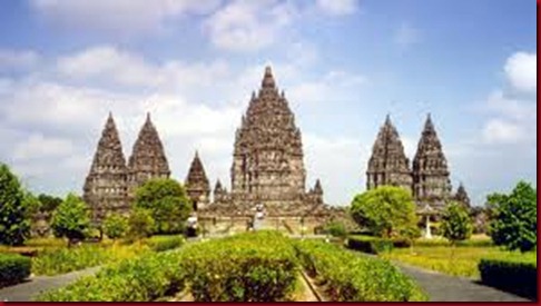 Legenda Rakyat Asal Usul Prambanan