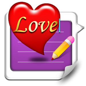 Viber ကို Emotion အလန္းသံုးခ်င္တဲ့သူမ်ားအတြက္ Love Letter for viber V 5.0 ( For Android )