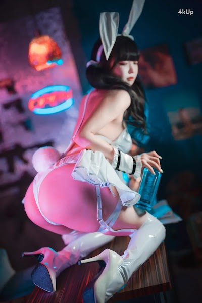 DJAWA Photo – Aram (아람) “Tame Your Bunny” Part 1