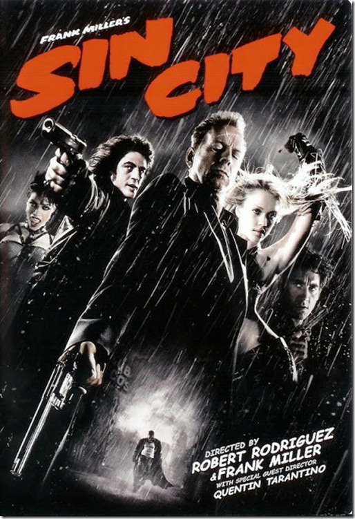 Sin City เมืองคนบาป [HD Master]