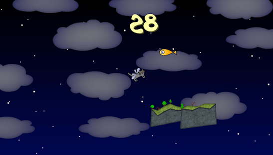 Kitty Rocks! Jumping cat game Screenshots 10
