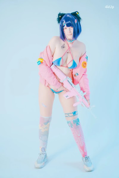 DJAWA Photo – Mimmi (밈미) × Ceyatic “Pop Kitty Party”