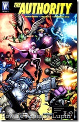 The Authority vol5 18 The Authority vol5 18
