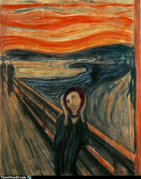 el grito de ecce homo el grito de ecce homo