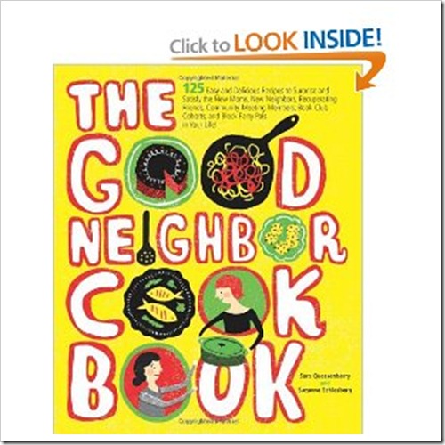good neighbor cookbook