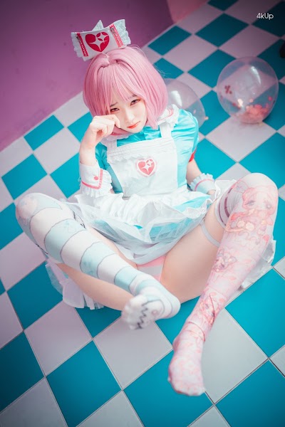 DJAWA Photo – Bambi (밤비) – Riamu Overdosed (THE iDOLM@STER)