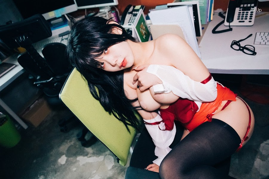 [Loozy] Zia (지아) – Office slave Part2