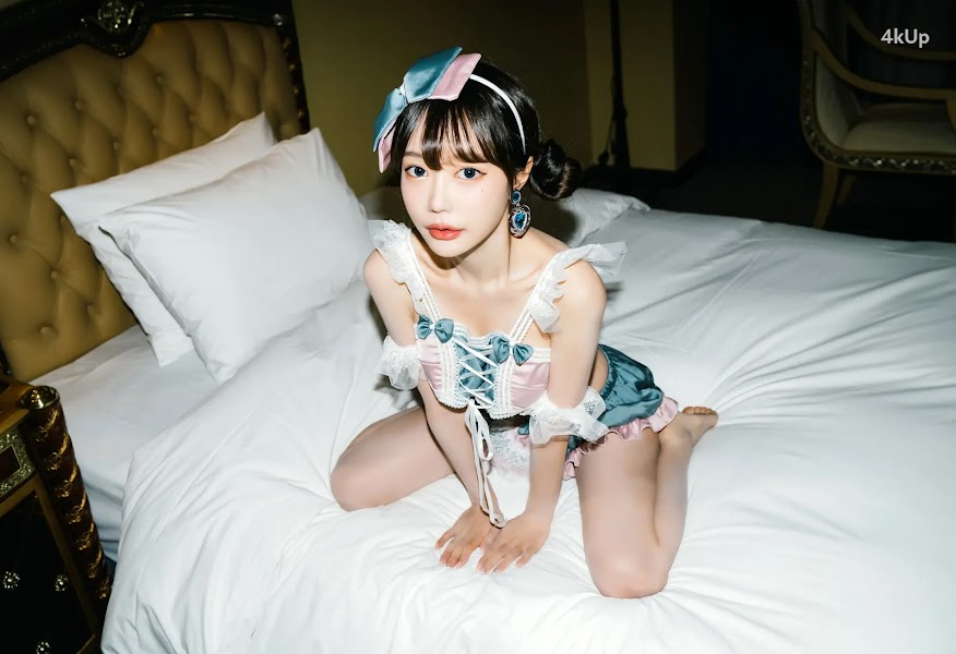 [Moon Night Snap] Jucy (쥬시) Vol.4 Your Only Maid