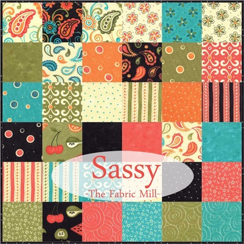 Sassy by Moda