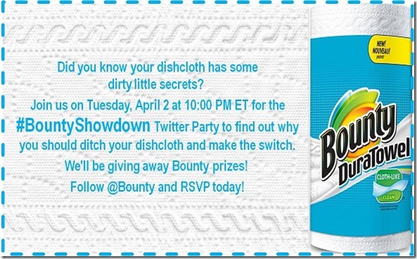 Bounty Twitter Party