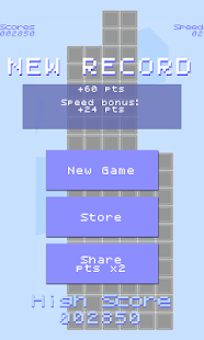 Future Tetris Match Free - screenshot thumbnail