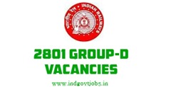 South Central Railway Group D Recruitment 2013