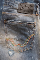 2013年12月购入 We Are Replay Regular Slim Fit(8).JPG