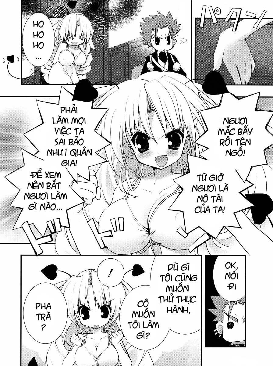 Ladies versus Butlers! chap 8