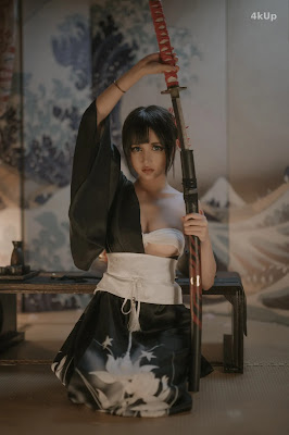 Coser@您的蛋蛋 黑帮大小姐