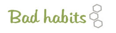 List 13 - bad habits