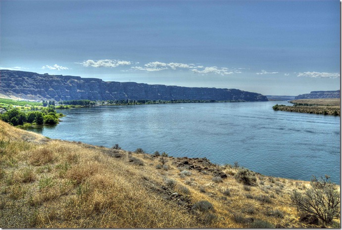 Columbia River HDR