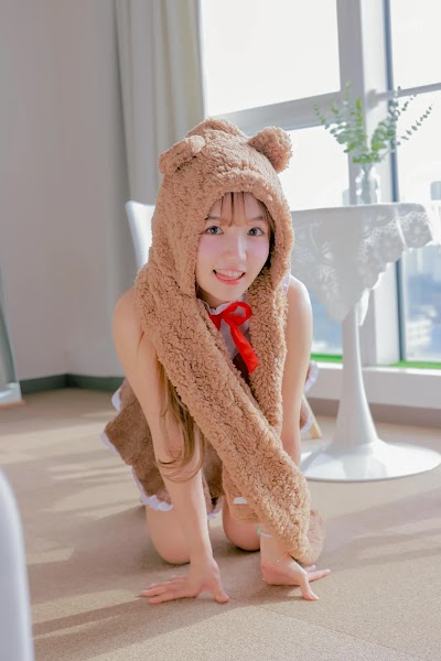[SWEETBOX] YOONVELY SWTB Vol.20 Raccoon Spirit