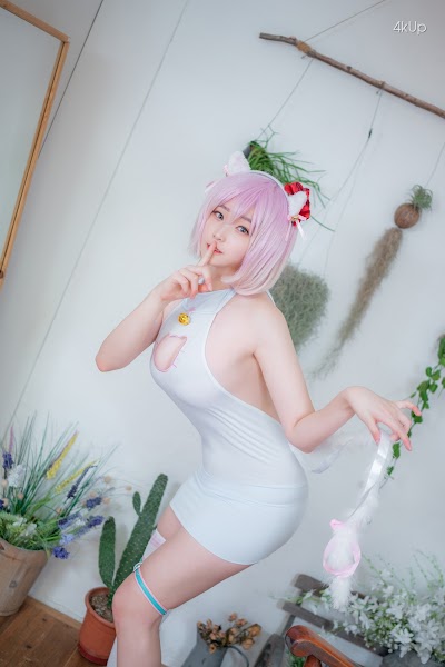 [CreamSoda] Bambi (밤비) – BamBi Vol.06
