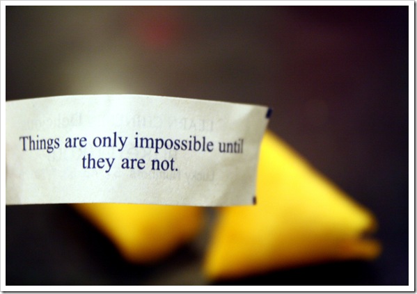 Impossiblethings