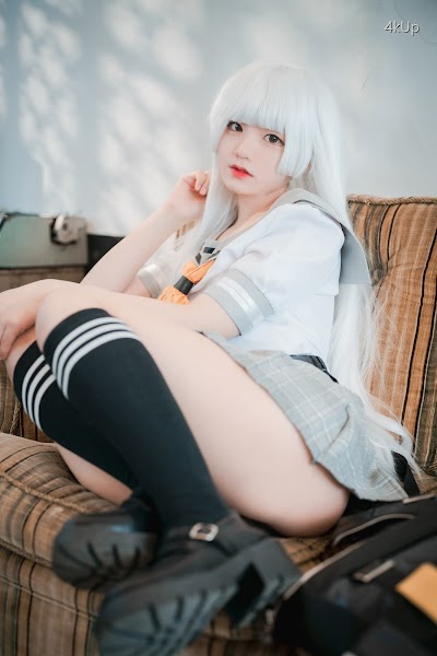 DJAWA Photo – Jeong Jenny (정제니) Eternal Return RIO (Black Survival)