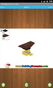 Free Download Thanksgiving Click Clack APK for Android