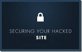 how to secure website from hackers
