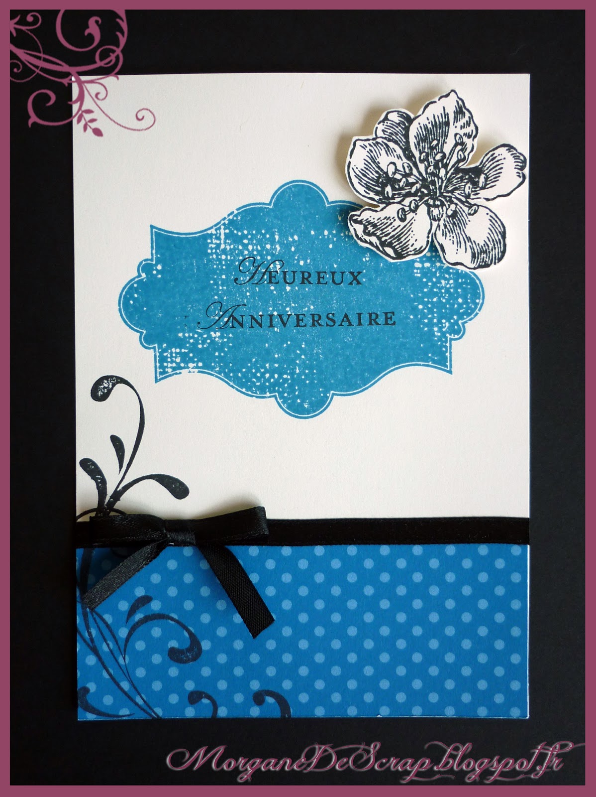 Carte Anniversaire Thumbgal