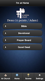 El Camino Church poster 1