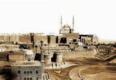 مواقع المدن الإسلامية