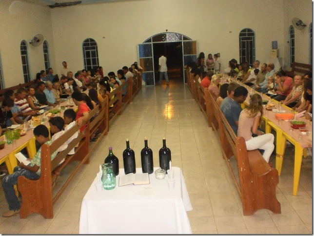 Ceia Pascal Cristã