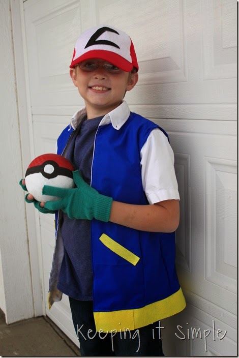 DIY Pokemon Ash Costume (10)