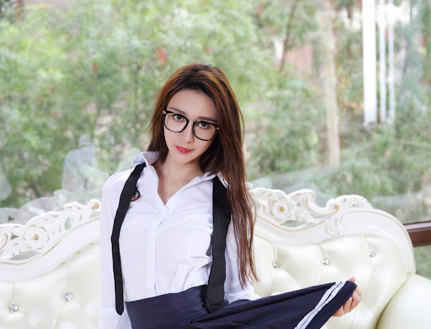 CANDY Vol.020 Yi Li Na 伊莉娜