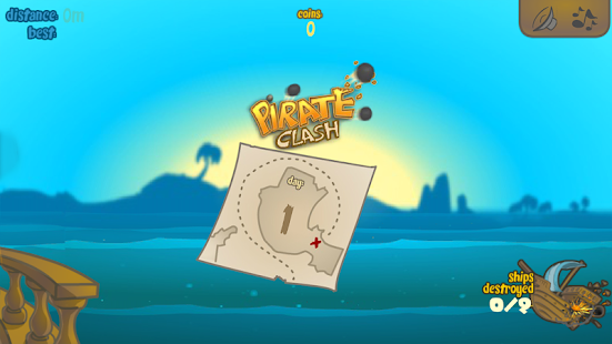 Pirate Clash - screenshot thumbnail