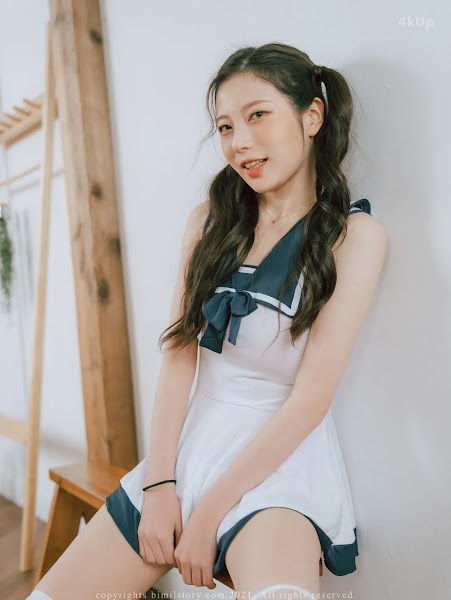 [Bimilstory] Risa Vol.01 Fresh and Lively Girl Risa