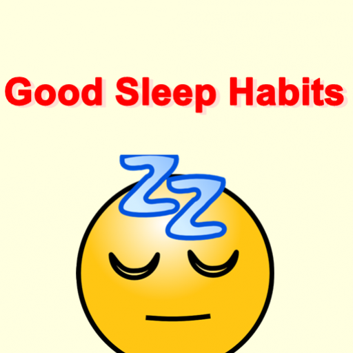 Good Sleep Habits LOGO-APP點子