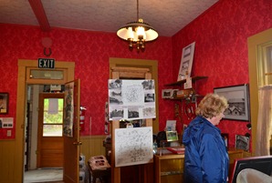 Knik Iditarod Mushers Museum