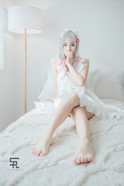 SAINT Photolife – Yuna Sagiri (Eromanga Sensei)