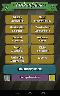 Download Die einfache Einkaufsliste APK